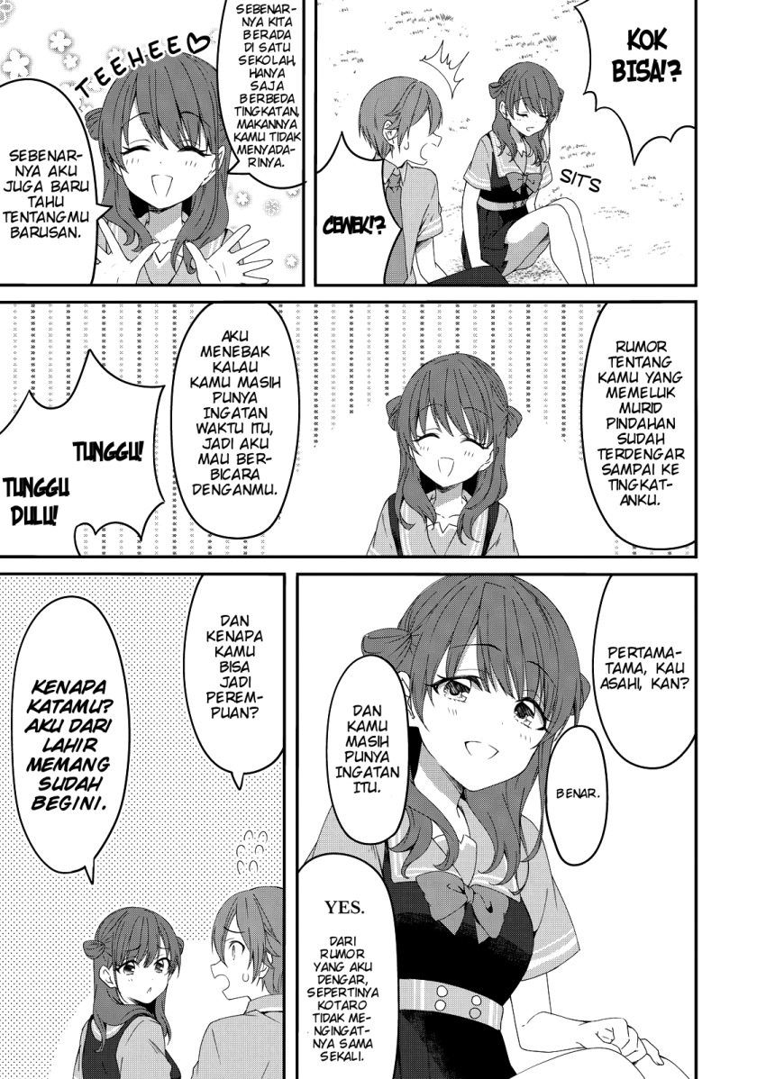 Hachi-nan tte, Sore wa Nai deshou! Chapter 68 - halaman 16