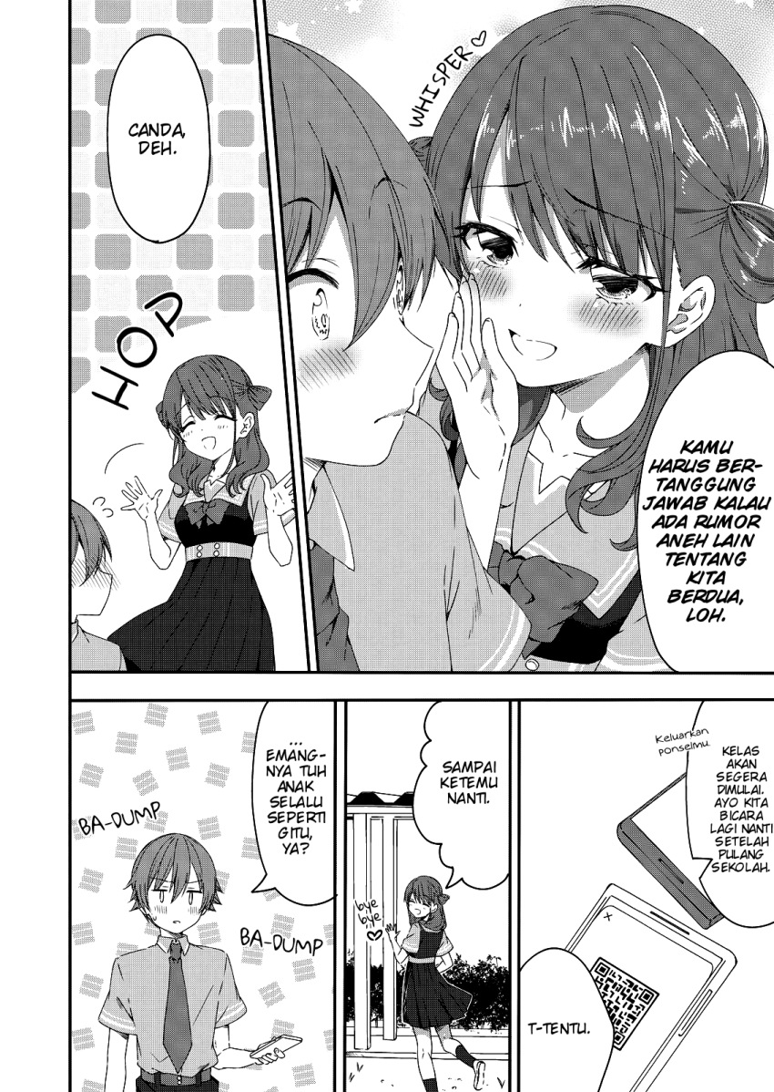 Hachi-nan tte, Sore wa Nai deshou! Chapter 68 - halaman 19