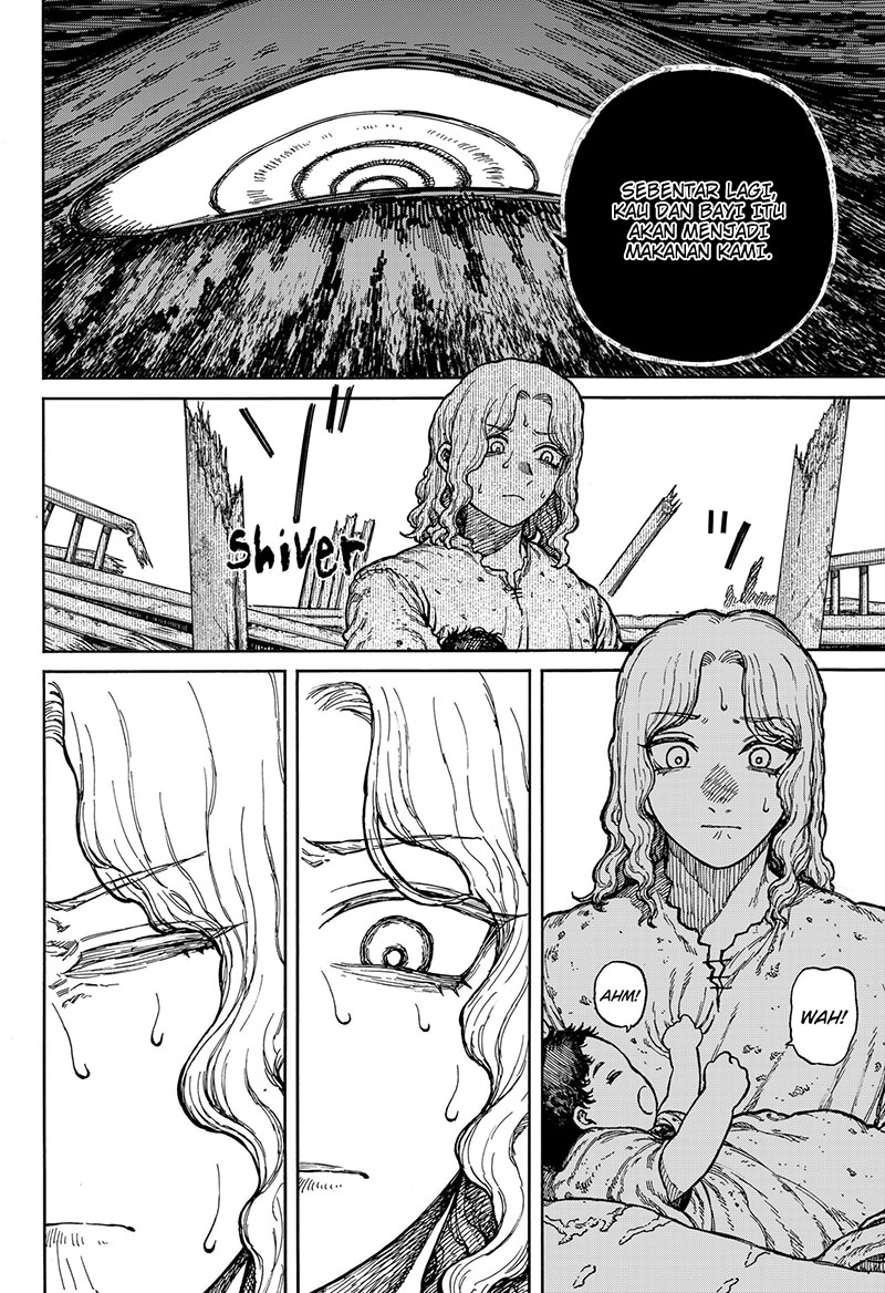 Hachi-nan tte, Sore wa Nai deshou! Chapter 69 - halaman 11
