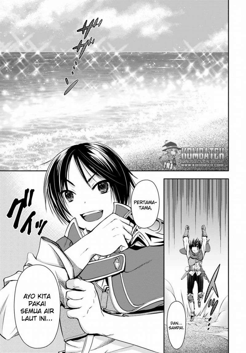 Hachi-nan tte, Sore wa Nai deshou! Chapter 7 - halaman 20