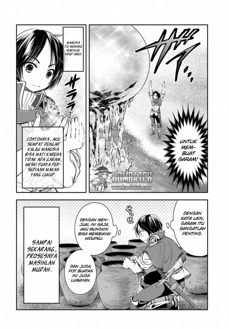 Hachi-nan tte, Sore wa Nai deshou! Chapter 7 - halaman 21