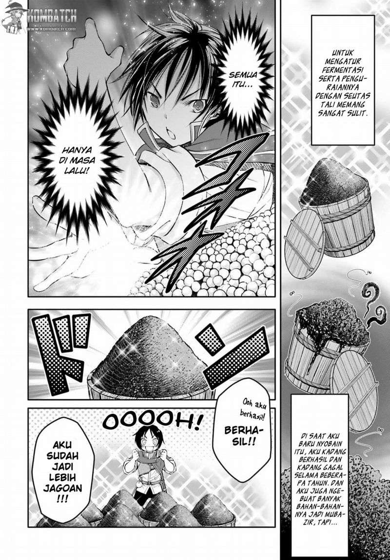 Hachi-nan tte, Sore wa Nai deshou! Chapter 7 - halaman 23