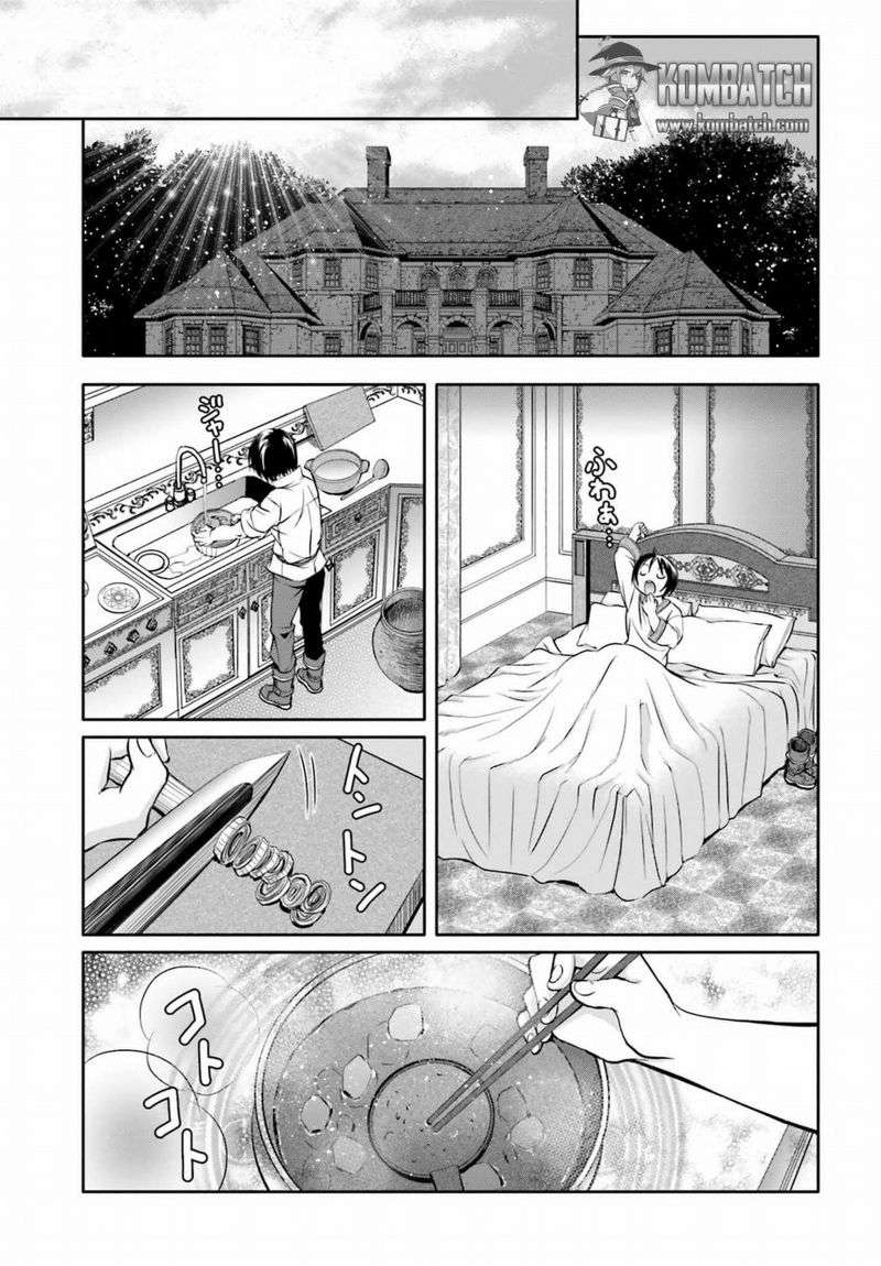 Hachi-nan tte, Sore wa Nai deshou! Chapter 7 - halaman 28