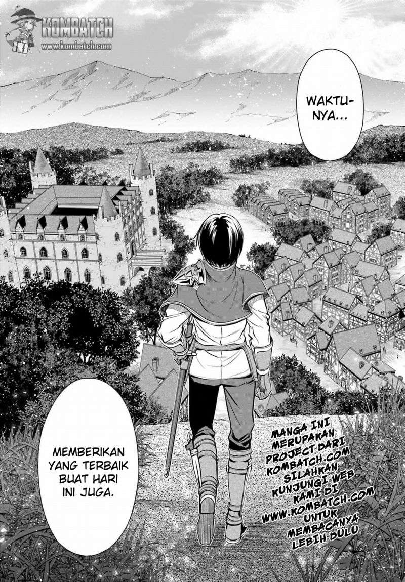 Hachi-nan tte, Sore wa Nai deshou! Chapter 7 - halaman 31