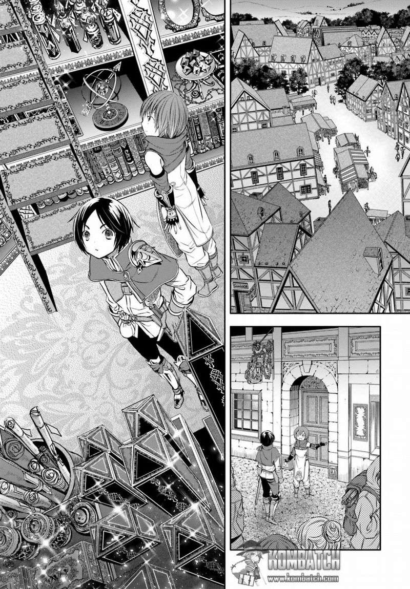 Hachi-nan tte, Sore wa Nai deshou! Chapter 7 - halaman 5