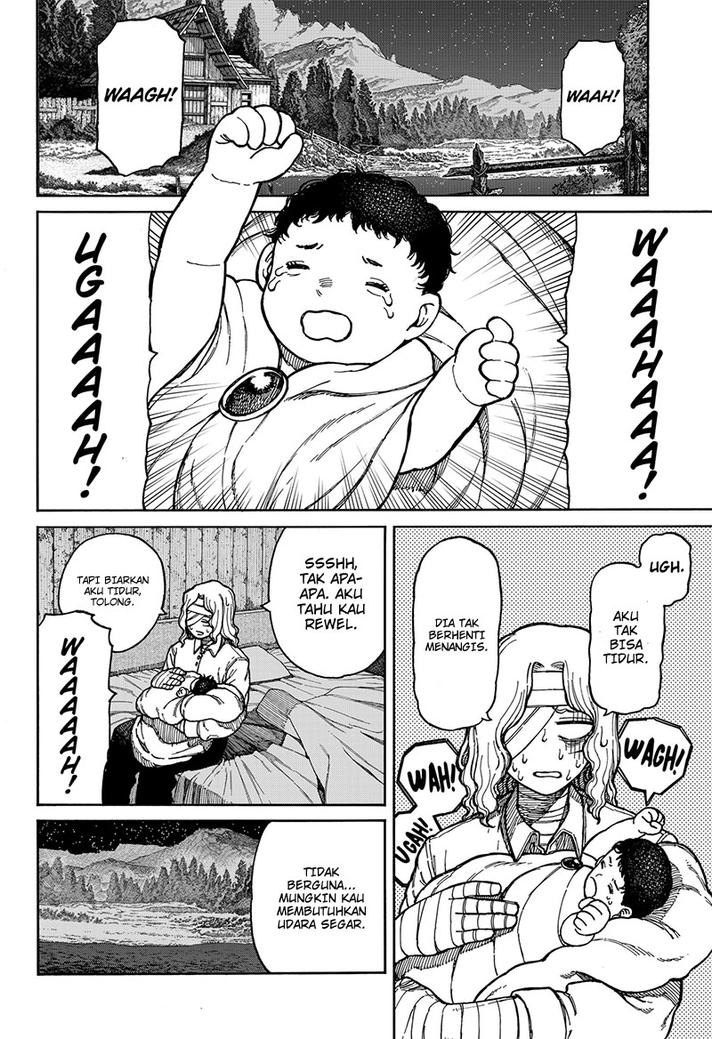 Hachi-nan tte, Sore wa Nai deshou! Chapter 70 - halaman 13