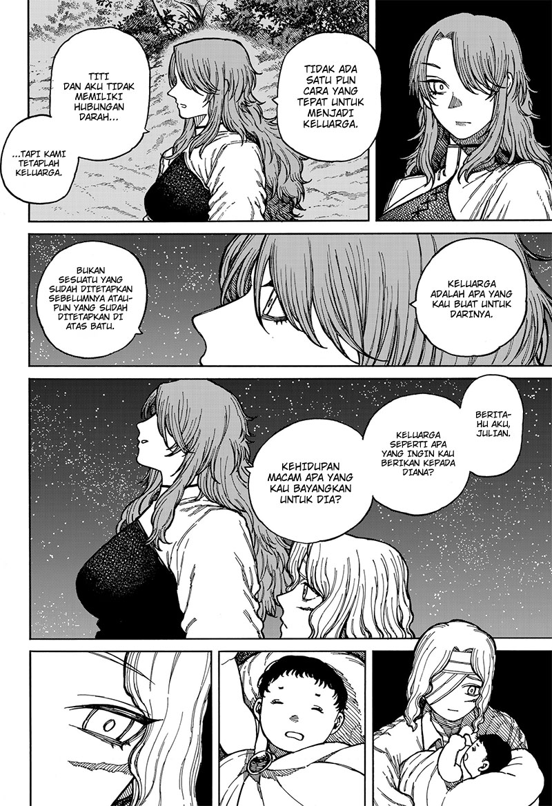 Hachi-nan tte, Sore wa Nai deshou! Chapter 70 - halaman 19