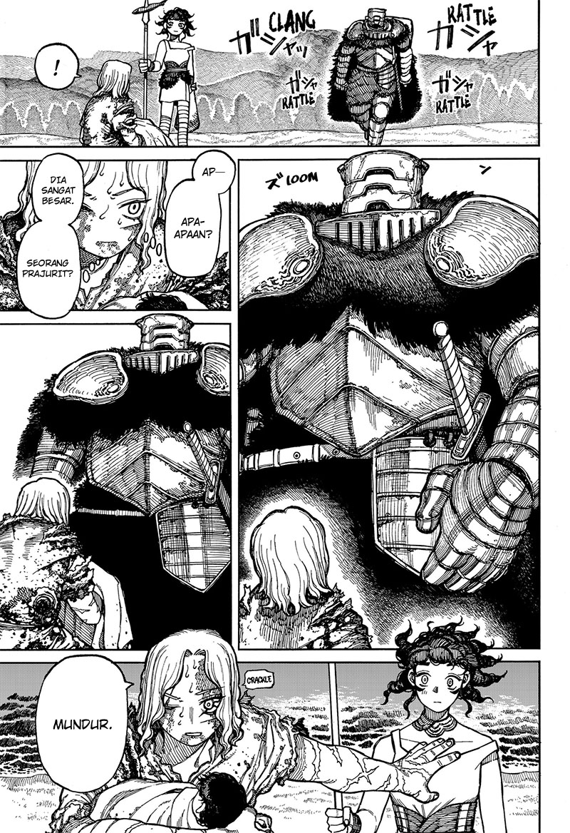 Hachi-nan tte, Sore wa Nai deshou! Chapter 70 - halaman 4