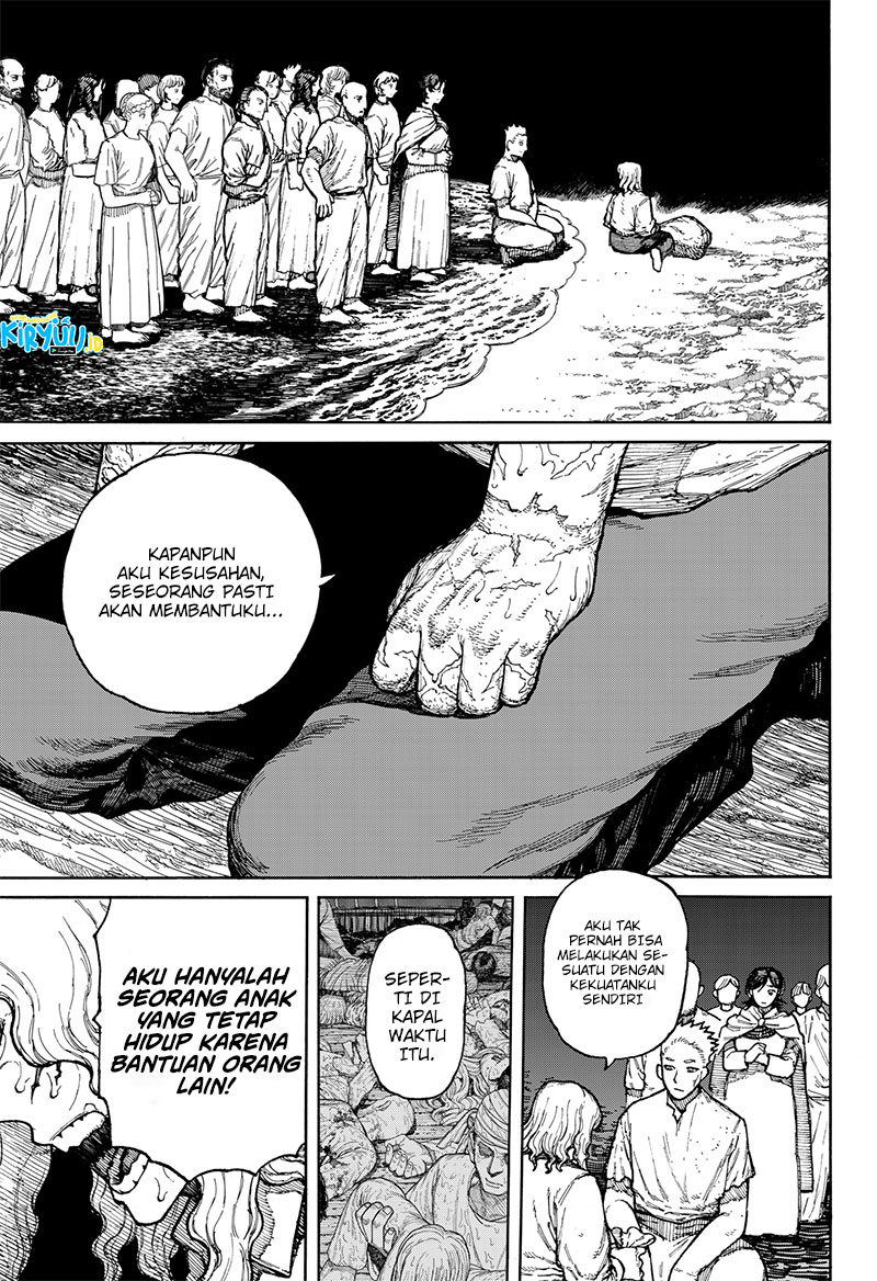 Hachi-nan tte, Sore wa Nai deshou! Chapter 71 - halaman 13