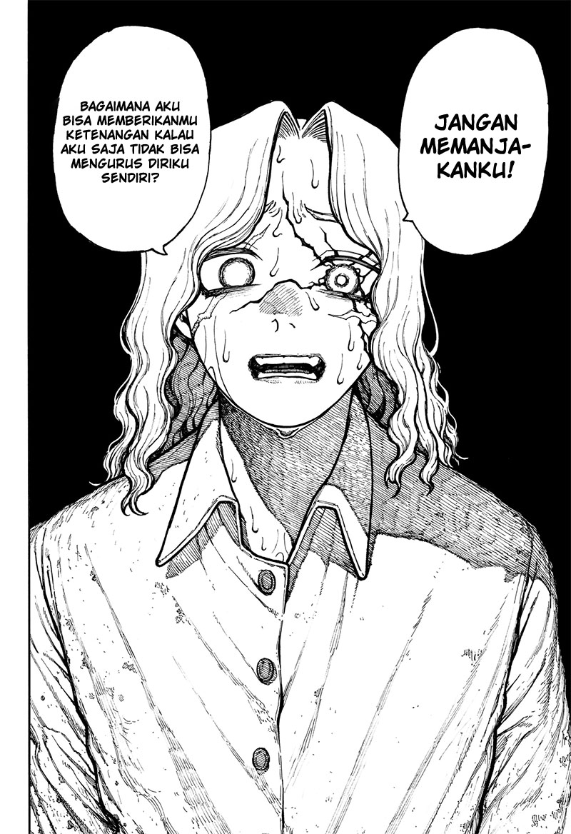 Hachi-nan tte, Sore wa Nai deshou! Chapter 71 - halaman 14