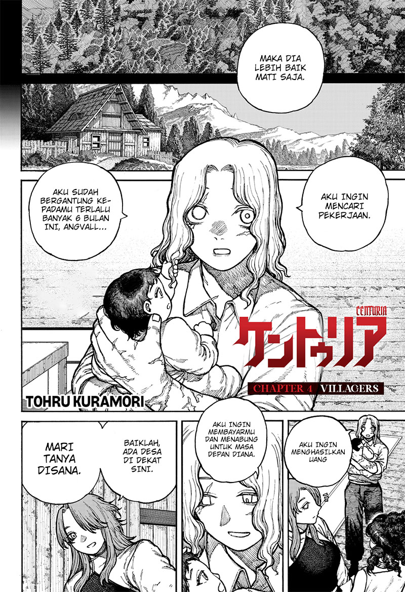 Hachi-nan tte, Sore wa Nai deshou! Chapter 71 - halaman 3