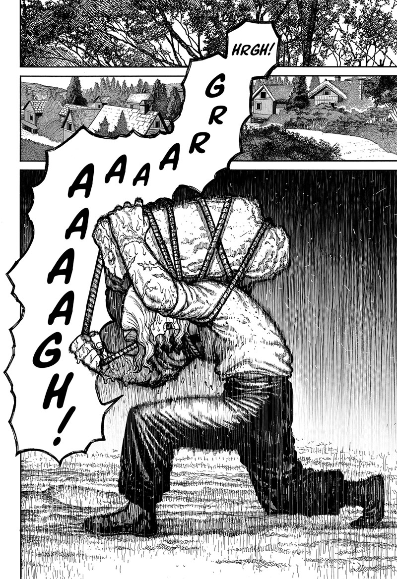 Hachi-nan tte, Sore wa Nai deshou! Chapter 71 - halaman 7