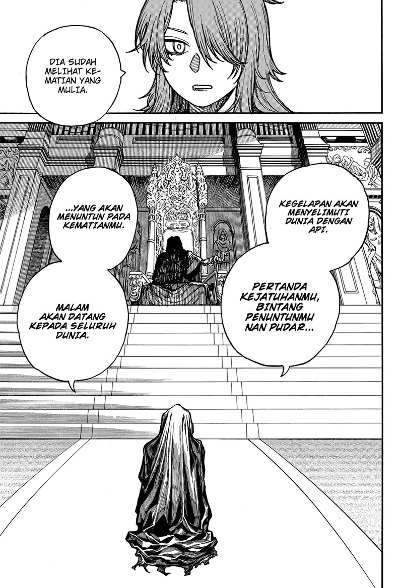 Hachi-nan tte, Sore wa Nai deshou! Chapter 72 - halaman 10