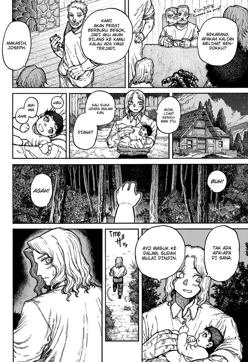 Hachi-nan tte, Sore wa Nai deshou! Chapter 72 - halaman 15
