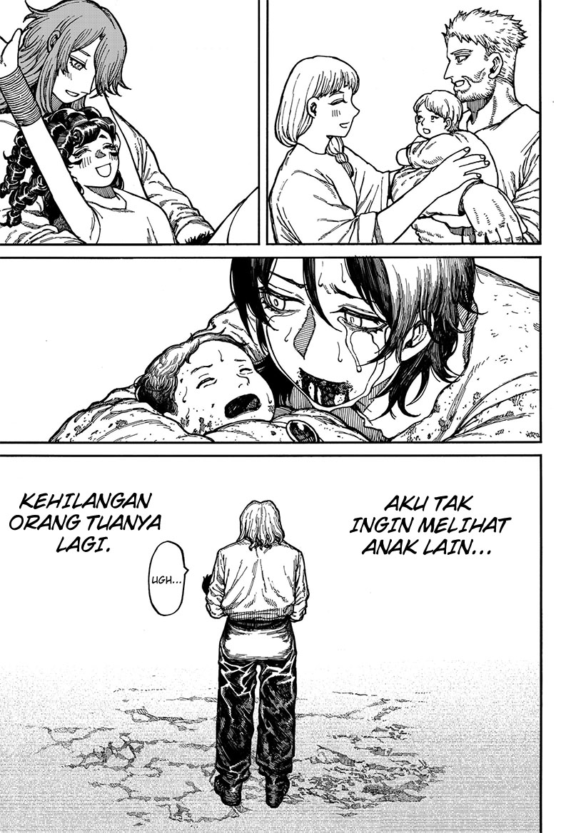 Hachi-nan tte, Sore wa Nai deshou! Chapter 72 - halaman 22