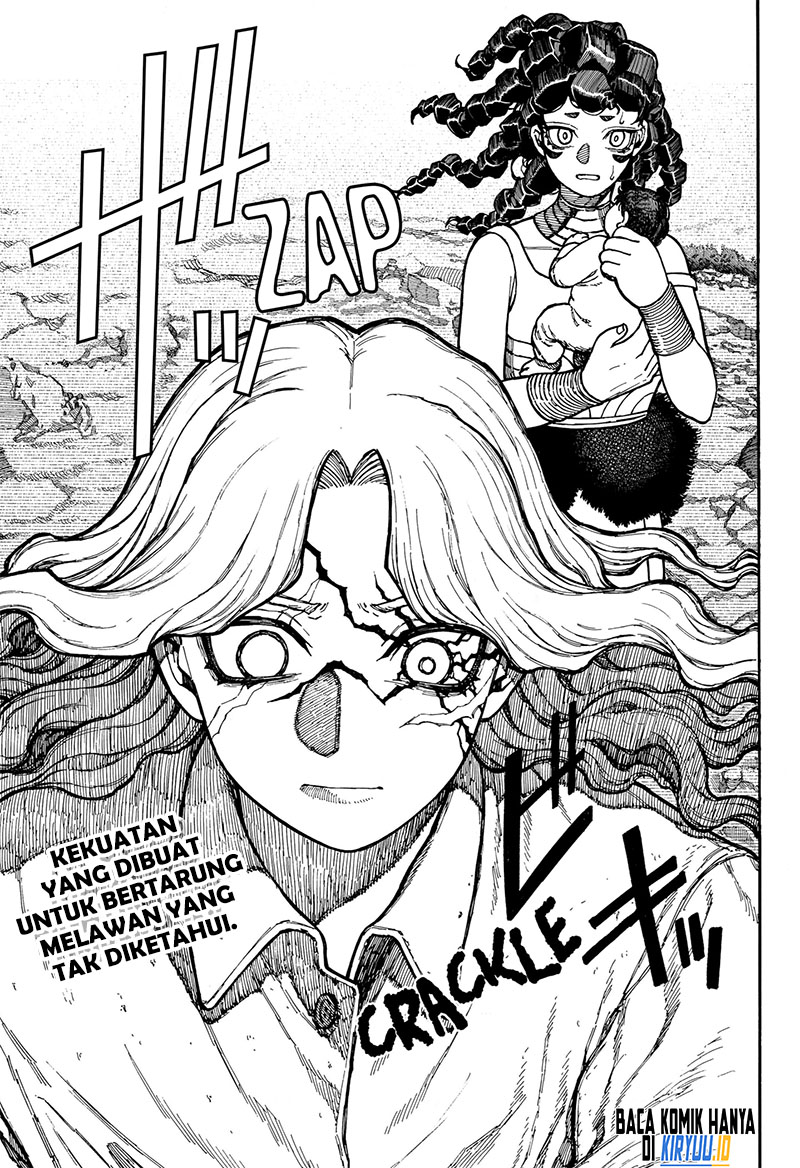Hachi-nan tte, Sore wa Nai deshou! Chapter 72 - halaman 24