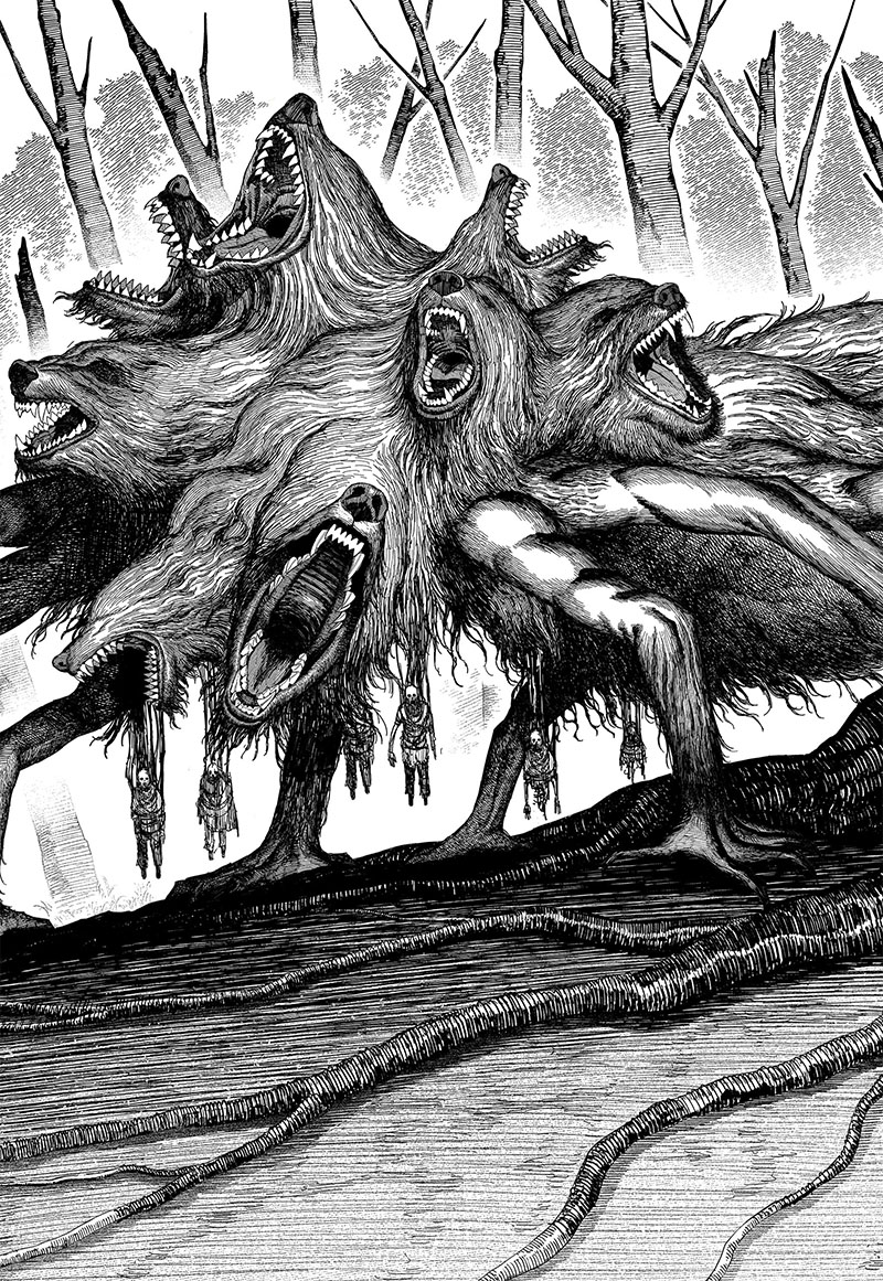 Hachi-nan tte, Sore wa Nai deshou! Chapter 73 - halaman 14
