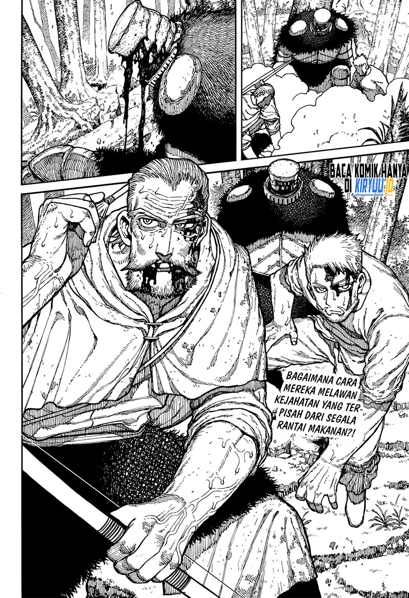 Hachi-nan tte, Sore wa Nai deshou! Chapter 73 - halaman 23