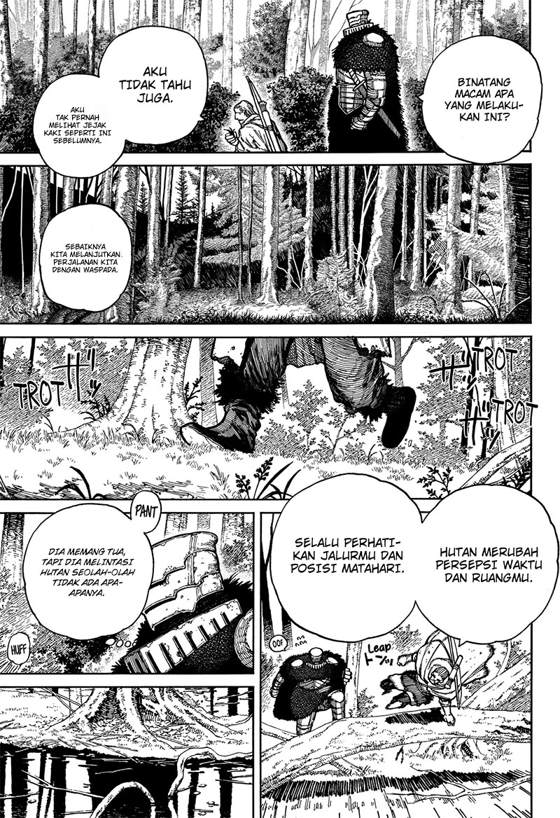 Hachi-nan tte, Sore wa Nai deshou! Chapter 73 - halaman 6