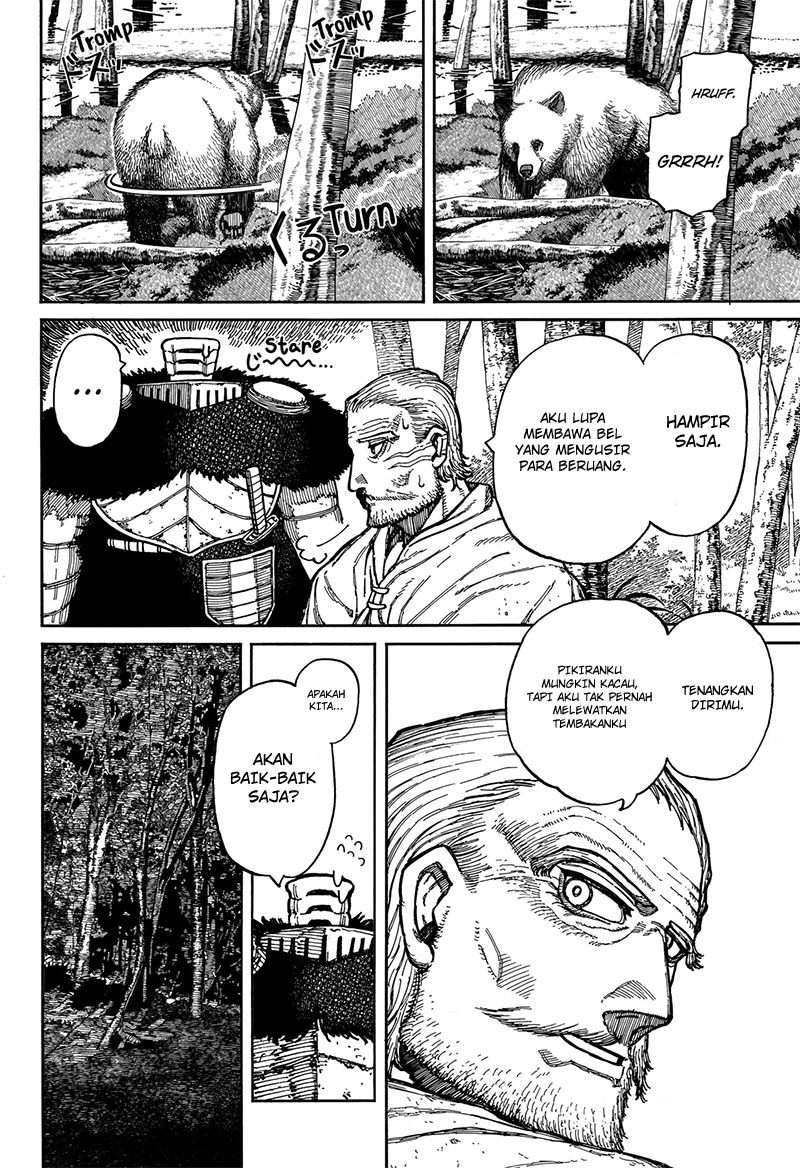 Hachi-nan tte, Sore wa Nai deshou! Chapter 73 - halaman 9