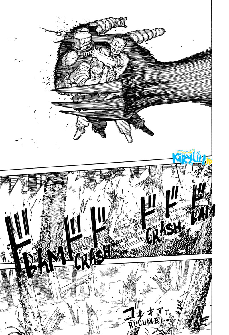 Hachi-nan tte, Sore wa Nai deshou! Chapter 74 - halaman 10