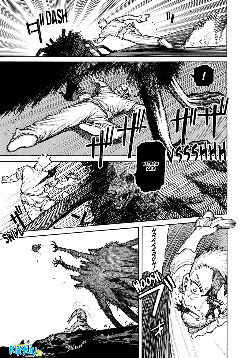 Hachi-nan tte, Sore wa Nai deshou! Chapter 74 - halaman 14