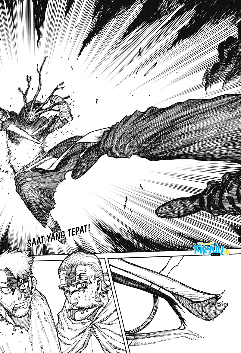 Hachi-nan tte, Sore wa Nai deshou! Chapter 74 - halaman 24