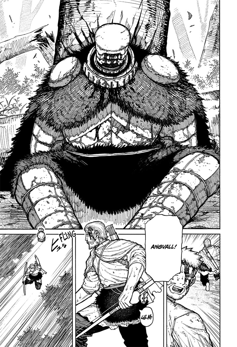 Hachi-nan tte, Sore wa Nai deshou! Chapter 74 - halaman 4
