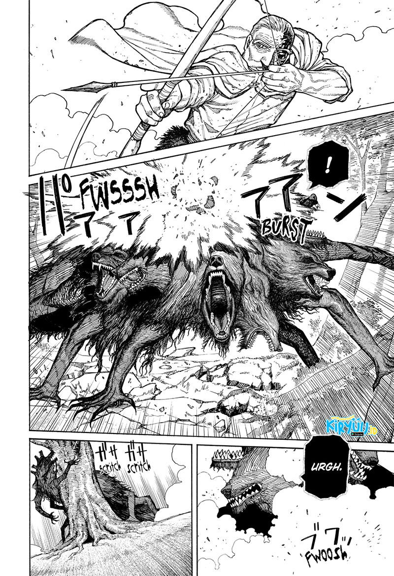 Hachi-nan tte, Sore wa Nai deshou! Chapter 74 - halaman 5