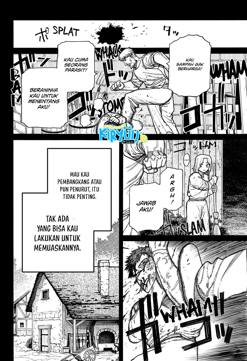 Hachi-nan tte, Sore wa Nai deshou! Chapter 75 - halaman 16