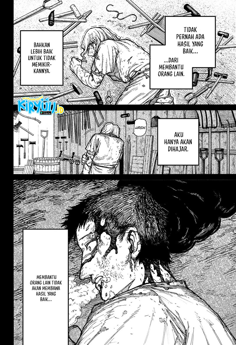 Hachi-nan tte, Sore wa Nai deshou! Chapter 75 - halaman 18
