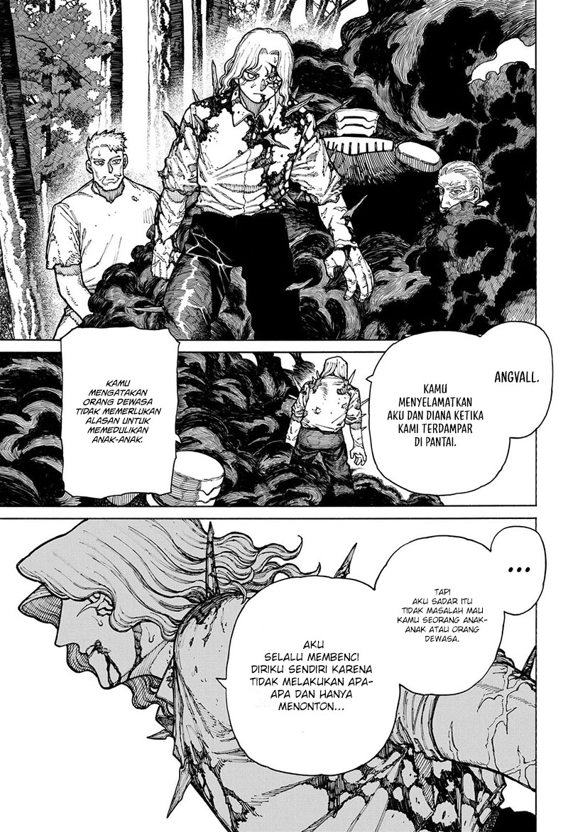 Hachi-nan tte, Sore wa Nai deshou! Chapter 75 - halaman 19