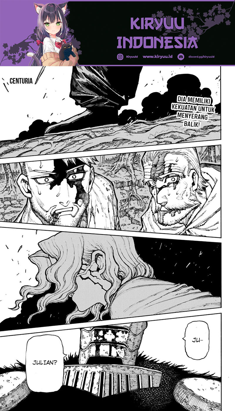 Hachi-nan tte, Sore wa Nai deshou! Chapter 75 - halaman 2