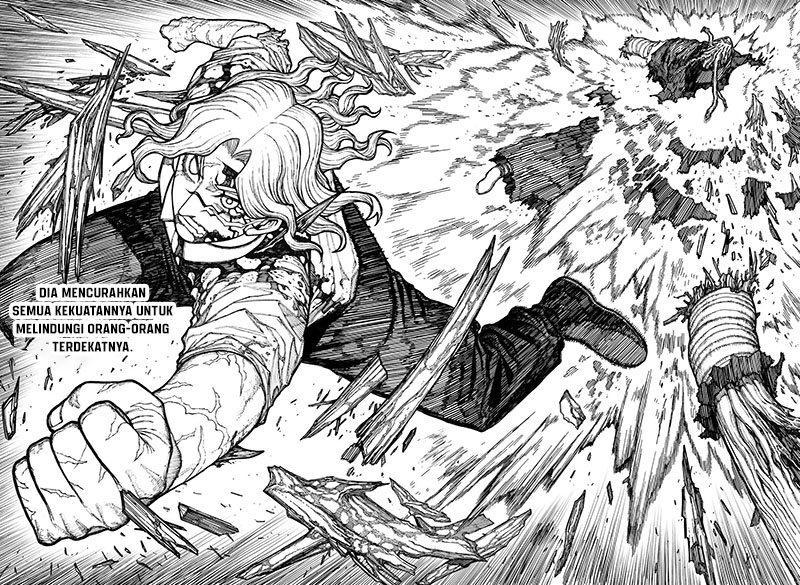 Hachi-nan tte, Sore wa Nai deshou! Chapter 75 - halaman 24