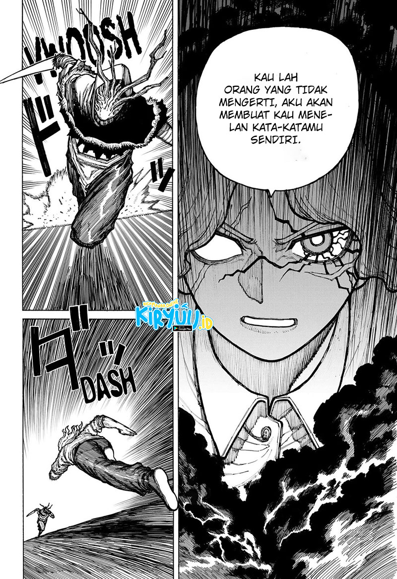 Hachi-nan tte, Sore wa Nai deshou! Chapter 75 - halaman 6