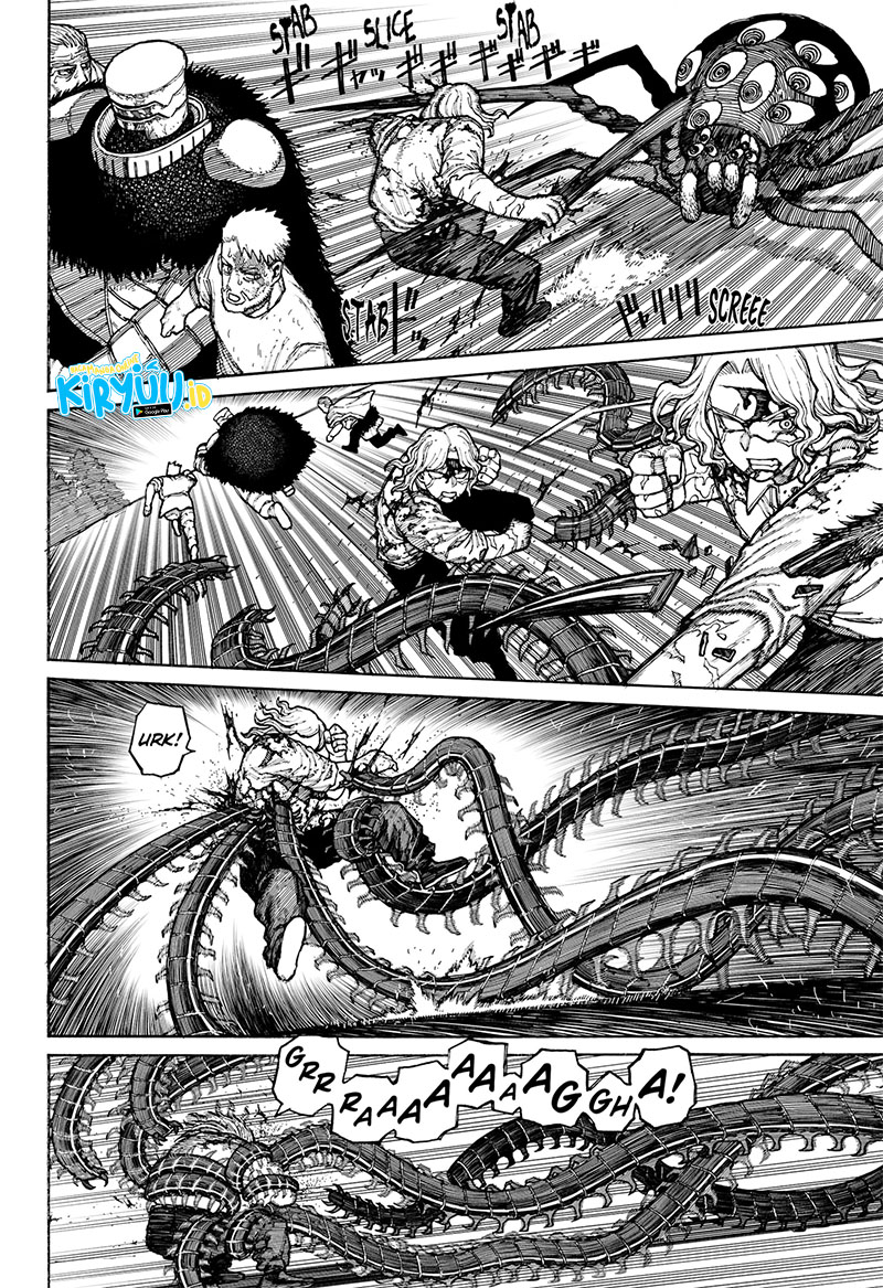 Hachi-nan tte, Sore wa Nai deshou! Chapter 77 - halaman 10