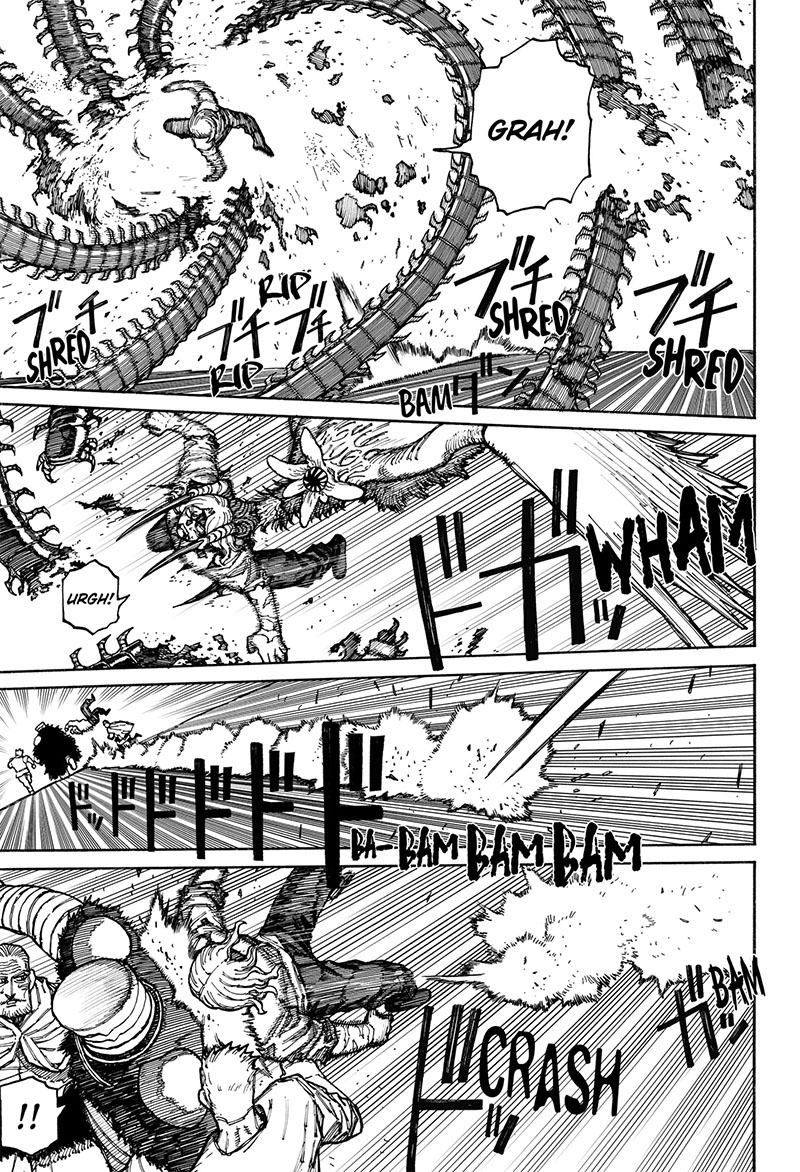 Hachi-nan tte, Sore wa Nai deshou! Chapter 77 - halaman 11