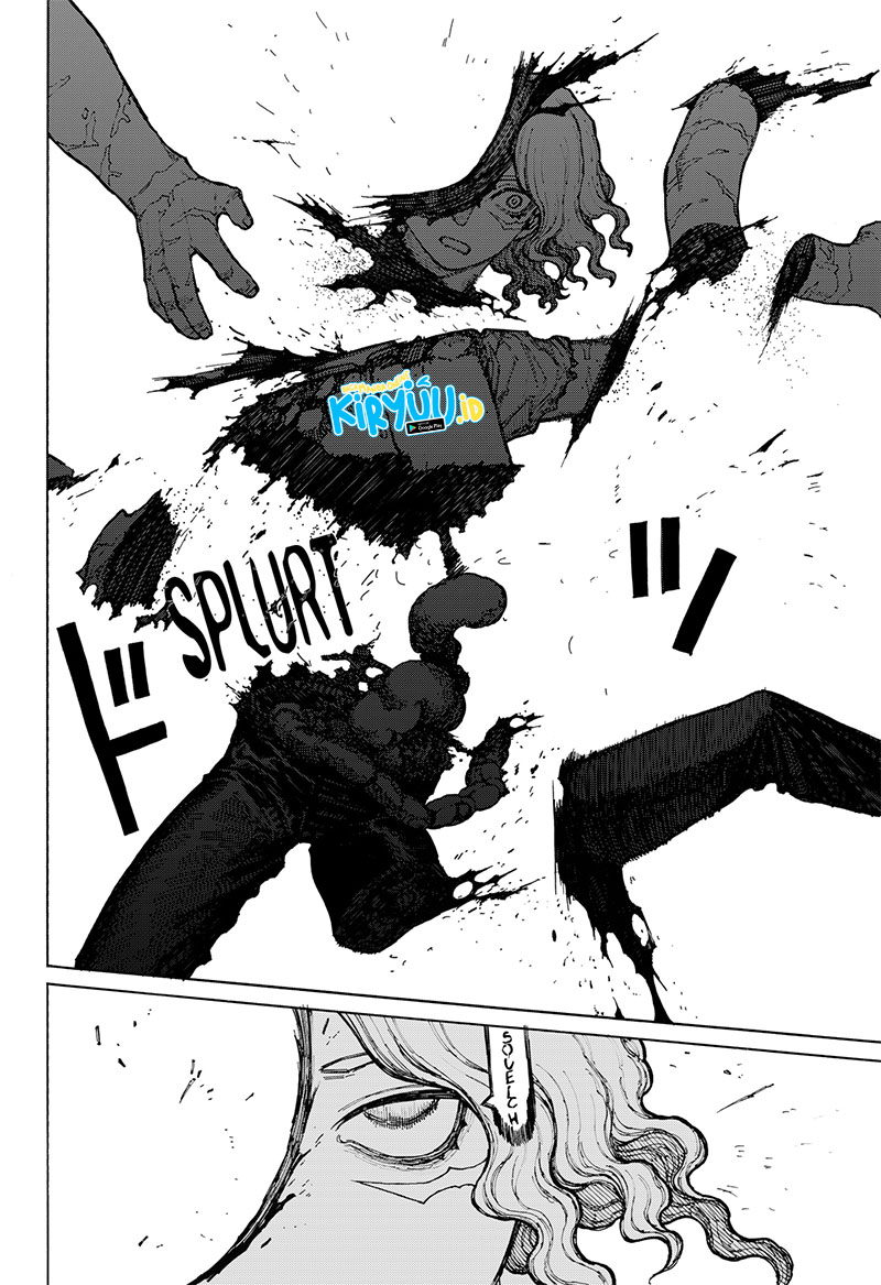 Hachi-nan tte, Sore wa Nai deshou! Chapter 77 - halaman 14