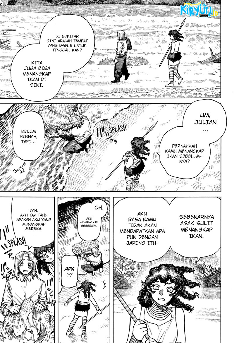 Hachi-nan tte, Sore wa Nai deshou! Chapter 78 - halaman 13