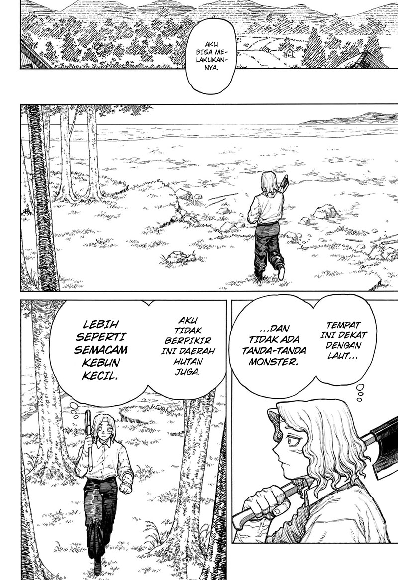 Hachi-nan tte, Sore wa Nai deshou! Chapter 78 - halaman 16