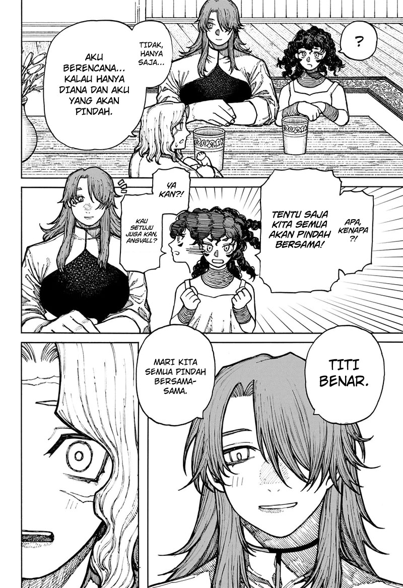 Hachi-nan tte, Sore wa Nai deshou! Chapter 78 - halaman 4