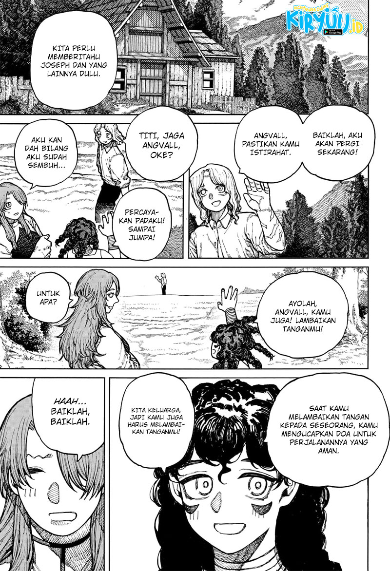 Hachi-nan tte, Sore wa Nai deshou! Chapter 78 - halaman 5