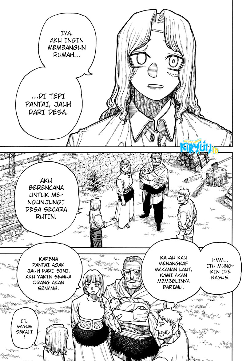 Hachi-nan tte, Sore wa Nai deshou! Chapter 78 - halaman 7