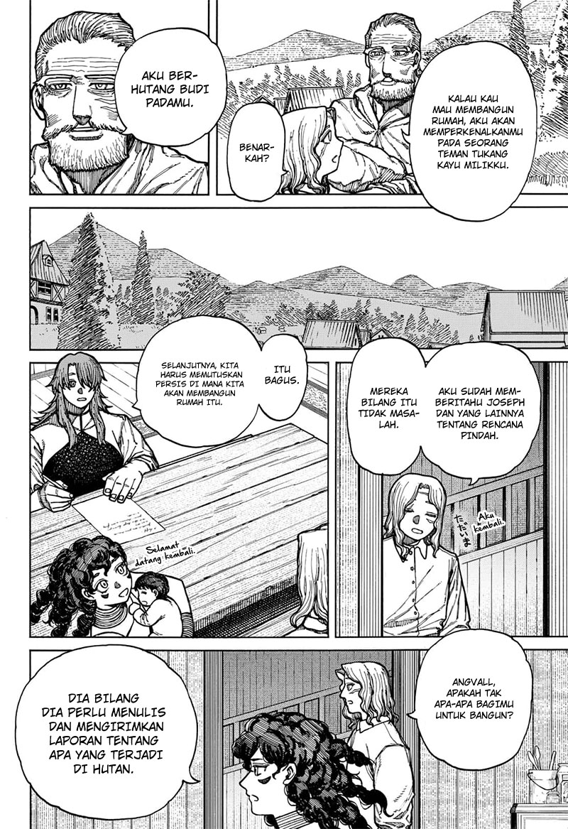 Hachi-nan tte, Sore wa Nai deshou! Chapter 78 - halaman 8