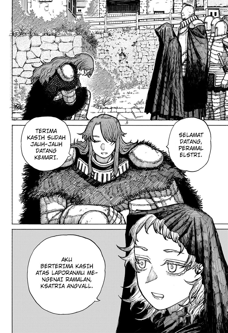 Hachi-nan tte, Sore wa Nai deshou! Chapter 79 - halaman 18