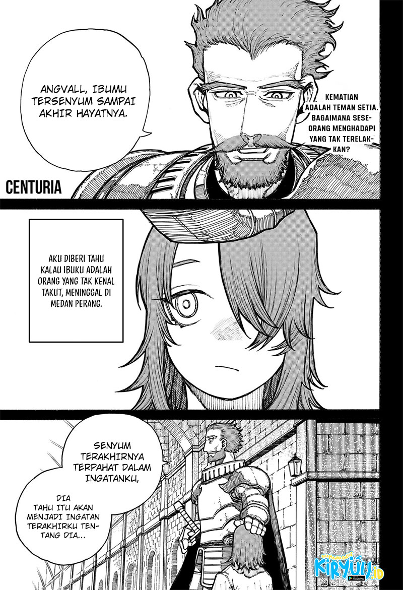 Hachi-nan tte, Sore wa Nai deshou! Chapter 79 - halaman 3