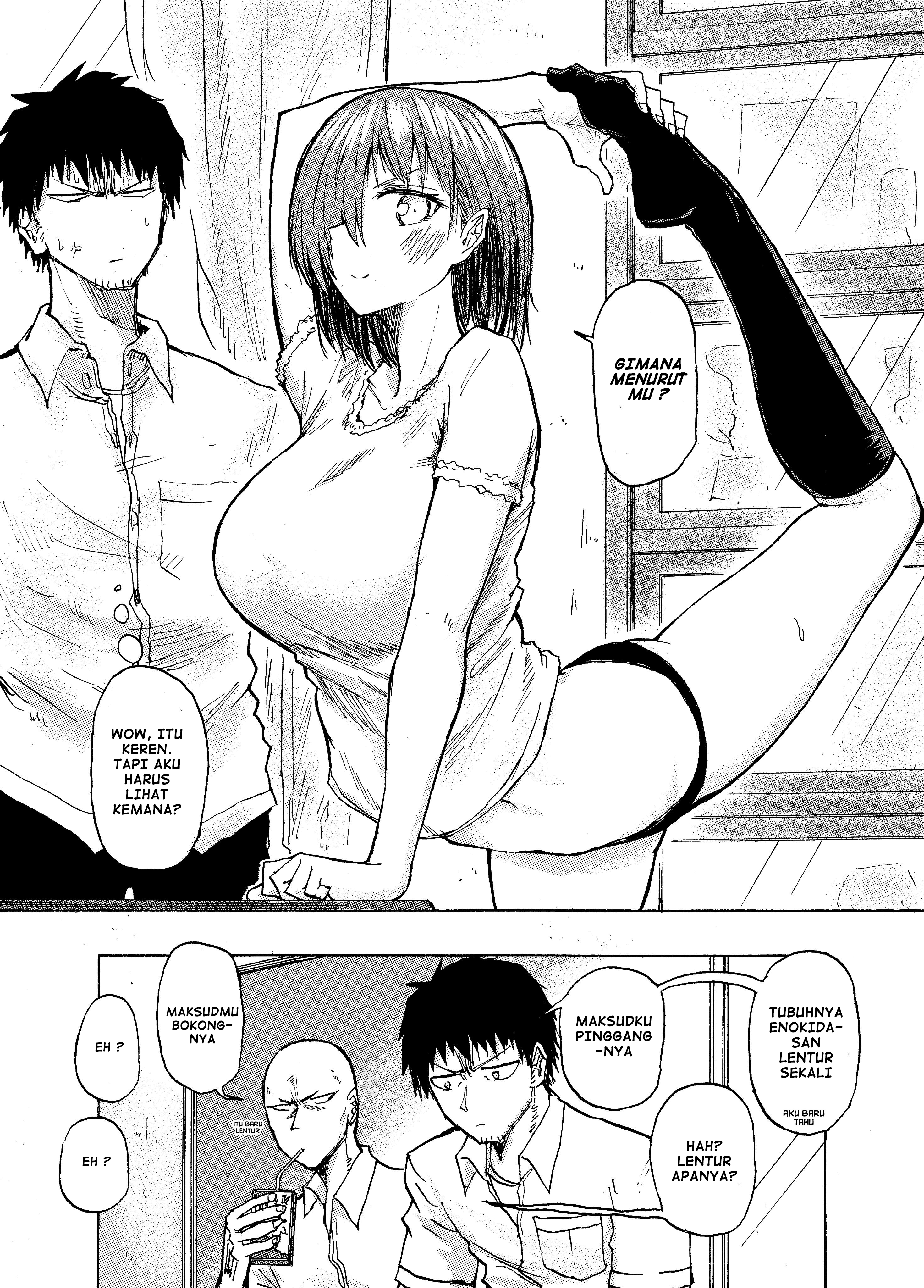 Hachi-nan tte, Sore wa Nai deshou! Chapter 8 - halaman 2