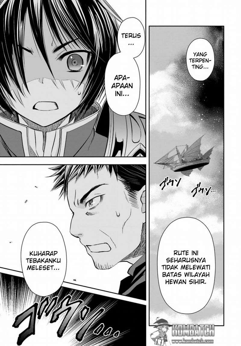 Hachi-nan tte, Sore wa Nai deshou! Chapter 8 - halaman 23