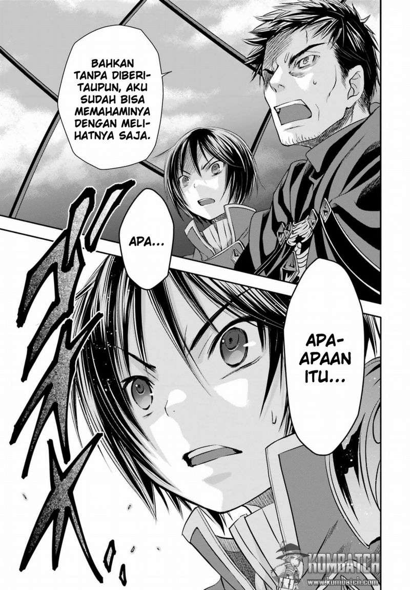 Hachi-nan tte, Sore wa Nai deshou! Chapter 8 - halaman 29