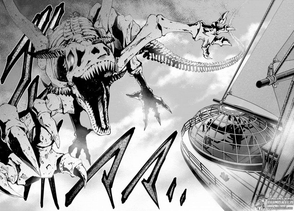 Hachi-nan tte, Sore wa Nai deshou! Chapter 8 - halaman 30